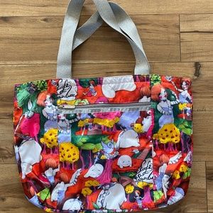LeSportsac Deluxe Large Tote